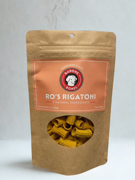 Ro’s Rigatoni
