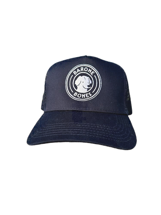 Barone Bones Trucker Hat